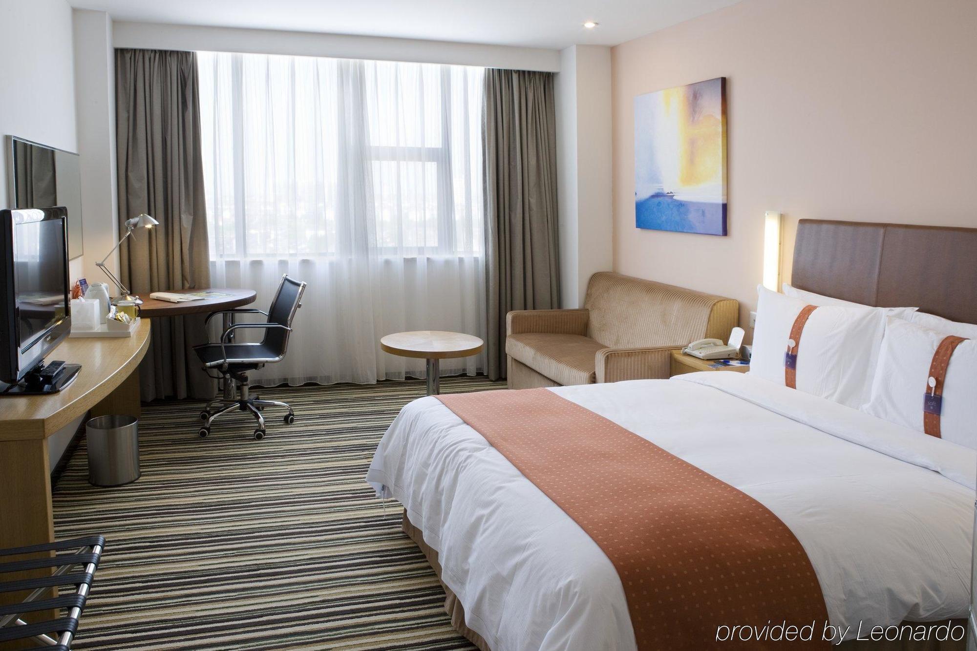 Holiday Inn Express Shanghai Jinqiao Central, An Ihg Hotel Rom bilde